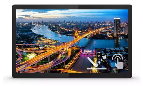 Monitor IPS LED Philips 21.5inch 222B1TFL/00, Full HD (1920 x 1080), VGA, DVI, HDMi, DisplayPort, Touchscreen, 75 Hz (Negru) 1 Monitor IPS LED Philips 21.5inch 222B1TFL/00, Full HD (1920 x 1080), VGA, DVI, HDMi, DisplayPort, Touchscreen, 75 Hz (Negru)