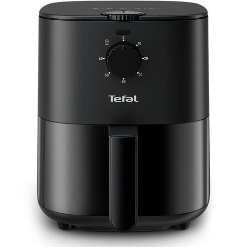 Friteuza cu aer cald TEFAL Easy Fry Essential EY130815 , 3.5L, 1400W, Negru 1 Friteuza cu aer cald TEFAL Easy Fry Essential EY130815 , 3.5L, 1400W, Negru