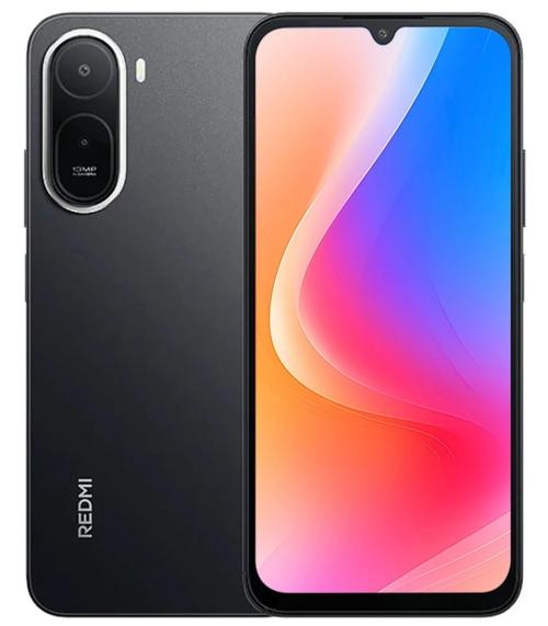 Telefon Mobil Xiaomi Redmi A7 Pro, Procesor Unisoc T7250, Ecran IPS LCD touchscreen 6.88inch, 4GB RAM, 64GB Flash, Camera 13 MP, Wi-Fi, 4G, Dual Sim, Android (Negru)
