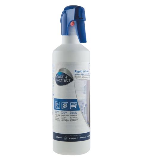 Spray pentru dezghetare CARE+PROTECT CSL7001/1 pentru congelatore, geamuri si parbrize, actiune rapida, 500 ml 1 Spray pentru dezghetare CARE+PROTECT CSL7001/1 pentru congelatore, geamuri si parbrize, actiune rapida, 500 ml