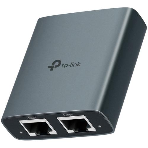 Splitter retea ethernet TP-Link EH210, gigabit, plug-in play 1 Splitter retea ethernet TP-Link EH210, gigabit, plug-in play