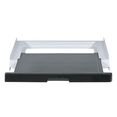 Kit de suprapunere universal Haier HASTKU10B (Negru) 1 Kit de suprapunere universal Haier HASTKU10B (Negru)
