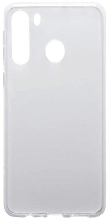 Protectie Spate Lemontti LEMHSA21TR pentru Samsung Galaxy A21 (Transparent) 1 Protectie Spate Lemontti LEMHSA21TR pentru Samsung Galaxy A21 (Transparent)