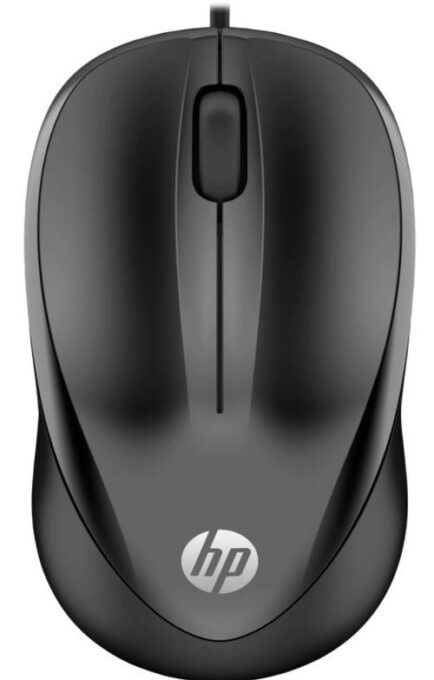 Mouse Optic HP 1000, 1200 DPI (Negru) 1 Mouse Optic HP 1000, 1200 DPI (Negru)