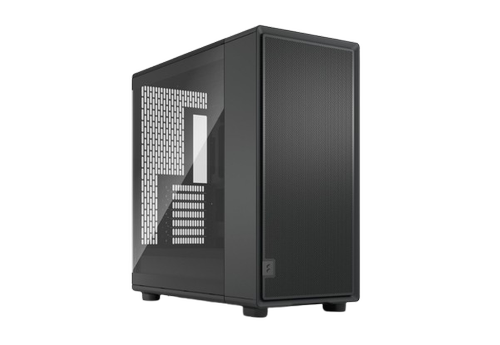 Carcasa Fractal Design Epoch XL Light Tint, Full Tower, Fara sursa (Negru)
