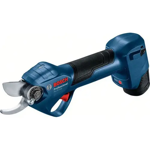 Foarfeca profesionala pe acumulator pentru arbusti si gradinarit Bosch Pro Pruner 06019K1021,12 V, 25 mm capacitate maxima de taiere, 2 acumulatori, 3 Ah, incarcator GAL12V-20 1 Foarfeca profesionala pe acumulator pentru arbusti si gradinarit Bosch Pro Pruner 06019K1021,12 V, 25 mm capacitate maxima de taiere, 2 acumulatori, 3 Ah, incarcator GAL12V-20