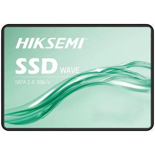 SSD HIKSEMI, 128 GB, 2.5 inch, 3D NAND SATA III 6 Gb/s, R/W: 460/370 MB/s 1 SSD HIKSEMI, 128 GB, 2.5 inch, 3D NAND SATA III 6 Gb/s, R/W: 460/370 MB/s