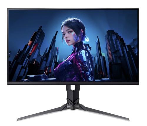 Monitor Gaming IPS LED Acer Predator 24.5inch XB253QF3bmiiprx, Full HD (1920 x 1080, HDMI, DisplayPort, Boxe, 320 Hz, 0.5 ms (Negru)