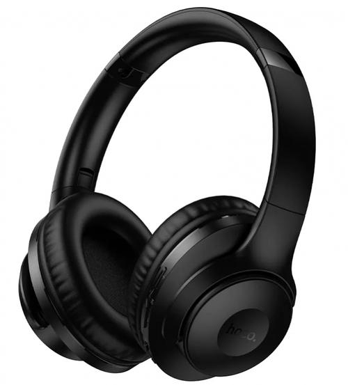 Casti Stereo HOCO W71, Bluetooth, A2DP, Negru 1 Casti Stereo HOCO W71, Bluetooth, A2DP, Negru