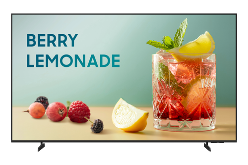 Televizor LED Business Samsung 190 cm (75inch) LH75BEFHLGUXEN, Ultra HD 4K, Smart TV, WiFi, CI+
