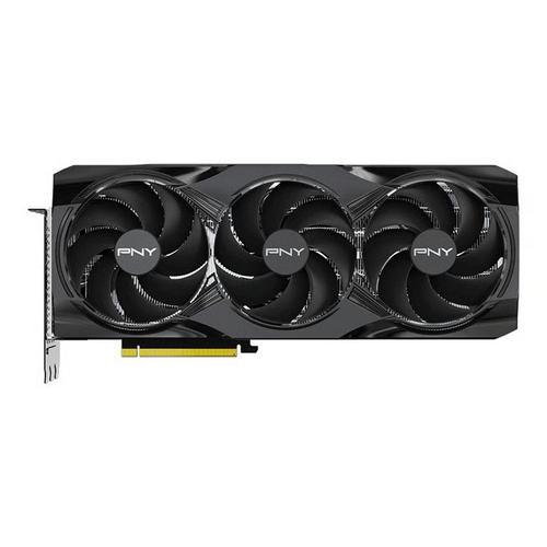 Placa video PNY GeForce RTX 5070 Ti Overclocked Triple Fan Plus 16GB GDDR7 256-bit DLSS 4.0