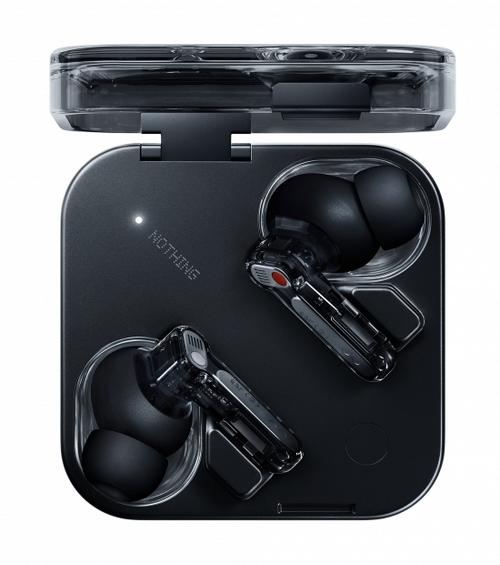 Casti True Wireless Nothing Ear (3) B173, Bluetooth, ANC, MultiPoint, Negru 1 Casti True Wireless Nothing Ear (3) B173, Bluetooth, ANC, MultiPoint, Negru