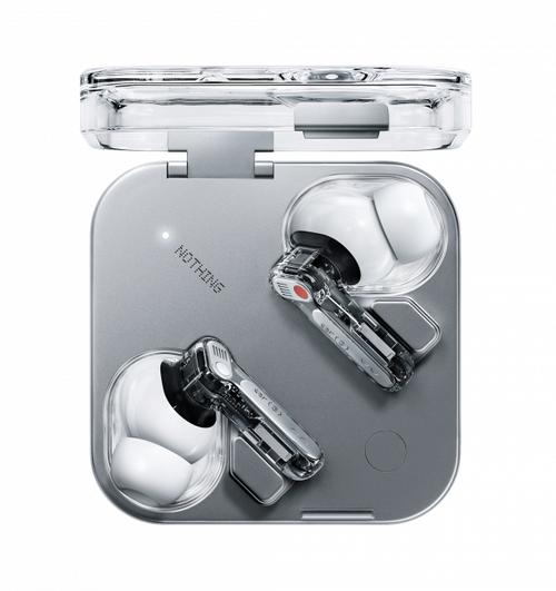 Casti True Wireless Nothing Ear (3) B173, Bluetooth, ANC, MultiPoint, Alb 1 Casti True Wireless Nothing Ear (3) B173, Bluetooth, ANC, MultiPoint, Alb