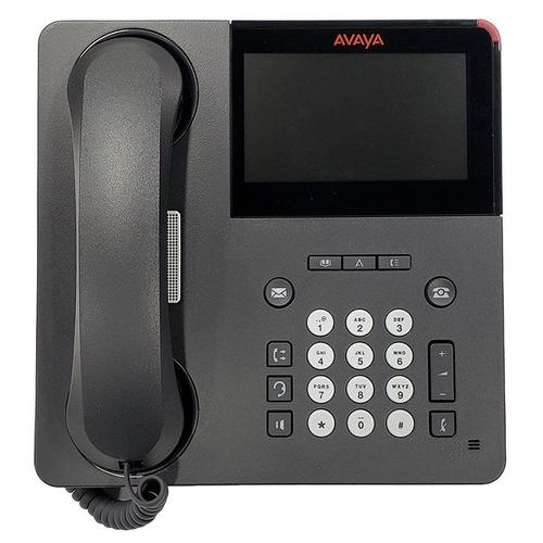 Telefon VOIP Avaya 9641GS (Negru) 1 Telefon VOIP Avaya 9641GS (Negru)