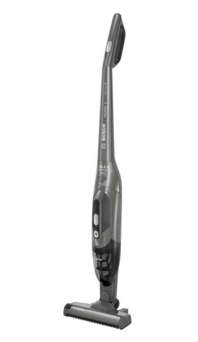 Aspirator vertical Bosch Serie2 BBHF214G, 14.4 V, 0.4 L, Autonomie 35 min (Gri) 1 Aspirator vertical Bosch Serie2 BBHF214G, 14.4 V, 0.4 L, Autonomie 35 min (Gri)