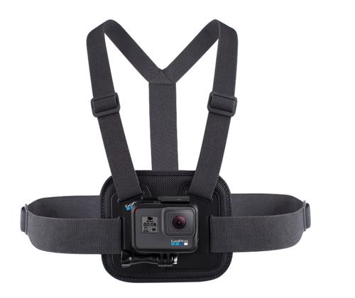 Sistem de prindere pe piept GoPro Chesty AGCHM-001-VN (Negru) 1 Sistem de prindere pe piept GoPro Chesty AGCHM-001-VN (Negru)