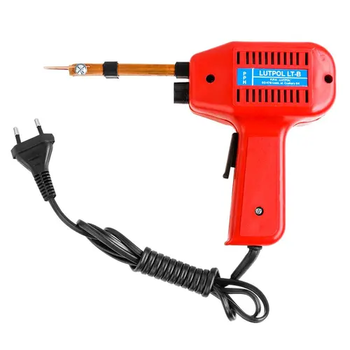 Pistol de lipit L-6B, 100 W, Rosu 1 Pistol de lipit L-6B, 100 W, Rosu