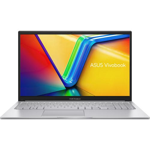 Laptop ASUS Vivobook X1504VA-BQ4292 (Procesor Intel Core 5 120U (12M Cache, up to 5.0 GHz) 15.6inch FHD, 16GB DDR5, 512GB SSD, Intel Graphics, Argintiu) 1 Laptop ASUS Vivobook X1504VA-BQ4292 (Procesor Intel Core 5 120U (12M Cache, up to 5.0 GHz) 15.6inch FHD, 16GB DDR5, 512GB SSD, Intel Graphics, Argintiu)