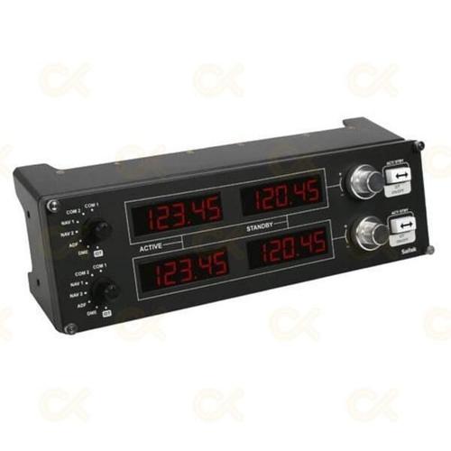 Modul radio joystick Logitech G Saitek Pro (Negru)