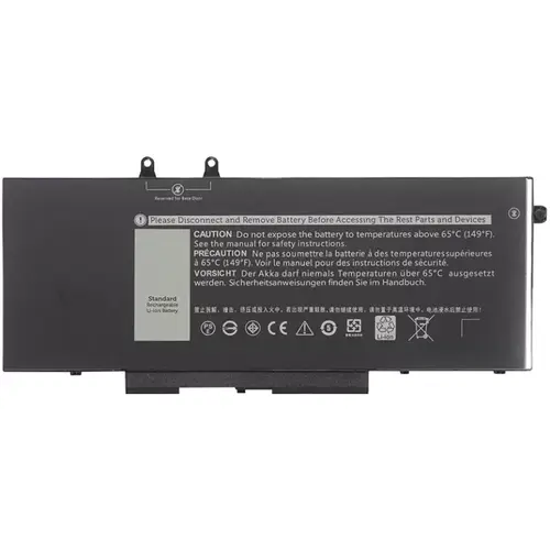 Baterie pentru Dell 04GVMP Li-Ion 8500mAh 4 celule 7.6V 1 Baterie pentru Dell 04GVMP Li-Ion 8500mAh 4 celule 7.6V