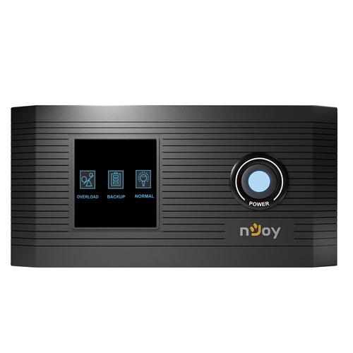 UPS nJoy Aira 400, 450 VA / 400 W 1 UPS nJoy Aira 400, 450 VA / 400 W