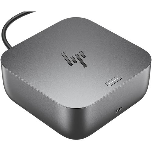 Docking station HP Thunderbolt 4 Dock G6, 100W, 3x USB-A, 2x USB-C, 1x USB-C Thunderbolt 4, 2x DisplayPort, 1x HDMI, 1x RJ-45, Argintiu 1 Docking station HP Thunderbolt 4 Dock G6, 100W, 3x USB-A, 2x USB-C, 1x USB-C Thunderbolt 4, 2x DisplayPort, 1x HDMI, 1x RJ-45, Argintiu