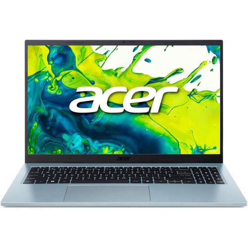 Laptop Acer Aspire Go 15 AG15-72P (Procesor Intel Core 7 150U (12M Cache, up to 5.40 GHz) 15.6inch FHD, 16GB, 1TB SSD, Intel Graphics, Albastru) 1 Laptop Acer Aspire Go 15 AG15-72P (Procesor Intel Core 7 150U (12M Cache, up to 5.40 GHz) 15.6inch FHD, 16GB, 1TB SSD, Intel Graphics, Albastru)