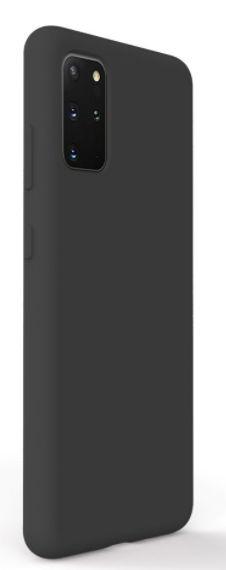 Protectie spate Lemontti LEMCLSS20PBK pentru Samsung Galaxy S20 Plus (Negru) 1 Protectie spate Lemontti LEMCLSS20PBK pentru Samsung Galaxy S20 Plus (Negru)