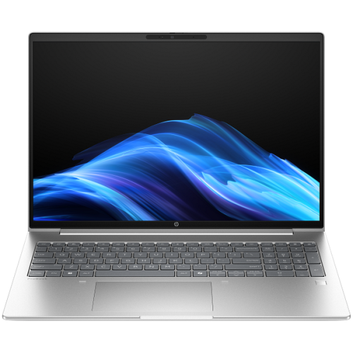 Laptop HP ProBook 4 G1i 16 (Procesor Intel® Core™ Ultra 5 225U (12M Cache, up to 4.80 GHz), 16inch WUXGA, 24GB DDR5, 512GB SSD, Intel Graphics, Win 11 Pro, Argintiu)