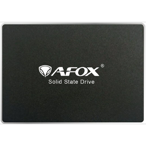 SSD AFOX SD250-240GN, 240GB, 3D NAND, SATA, 2.5inch