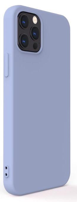 Protectie Spate Lemontti Soft Slim LEMSSXIIPMLG pentru Apple iPhone 12 Pro Max (Mov) 1 Protectie Spate Lemontti Soft Slim LEMSSXIIPMLG pentru Apple iPhone 12 Pro Max (Mov)