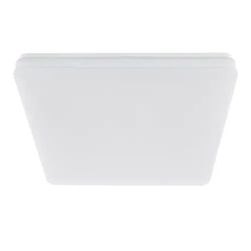 Plafoniera inteligenta LED RGB Tellur, Control vocal, 24W, Wi-Fi, 33 cm, Forma patrata 1 Plafoniera inteligenta LED RGB Tellur, Control vocal, 24W, Wi-Fi, 33 cm, Forma patrata