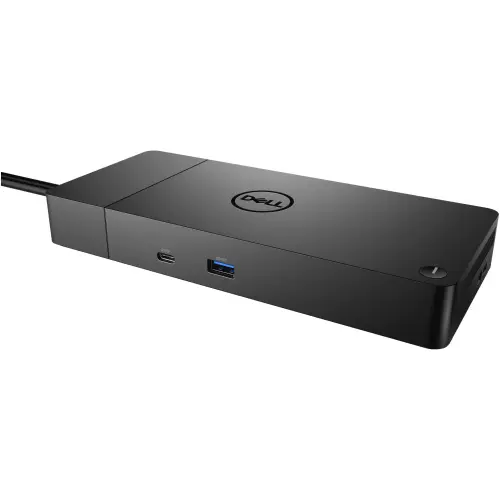 Docking station Dell WD19DCS, USB-C, Gigabit Ethernet, 4K, 210W 1 Docking station Dell WD19DCS, USB-C, Gigabit Ethernet, 4K, 210W