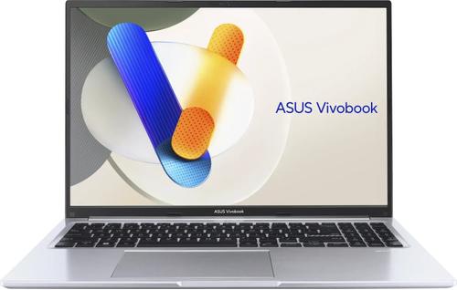 Laptop ASUS Vivobook 16 X1605VA (Procesor Intel Core i5-13420H (12M Cache, up to 4.60 GHz) 16inch WUXGA, 16GB, 512GB SSD, Intel UHD Graphics, Argintiu) 1 Laptop ASUS Vivobook 16 X1605VA (Procesor Intel Core i5-13420H (12M Cache, up to 4.60 GHz) 16inch WUXGA, 16GB, 512GB SSD, Intel UHD Graphics, Argintiu)