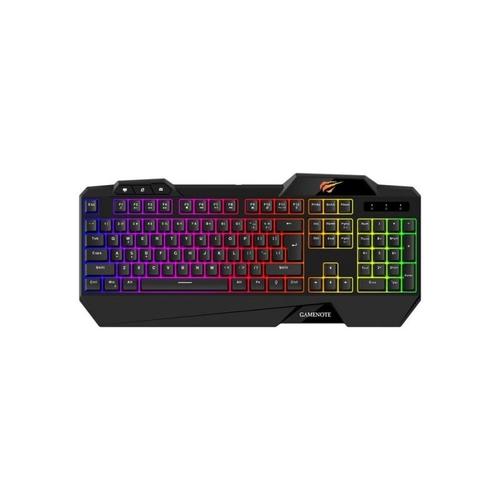 Tastatura Gaming Multicolora Havit Gamenote Kb488l - 9027445 1 Tastatura Gaming Multicolora Havit Gamenote Kb488l - 9027445