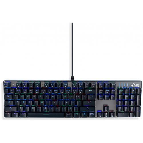 Tastatura de gaming MediaRange MRGS101-UK, Mecanica, RGB, USB 1 Tastatura de gaming MediaRange MRGS101-UK, Mecanica, RGB, USB