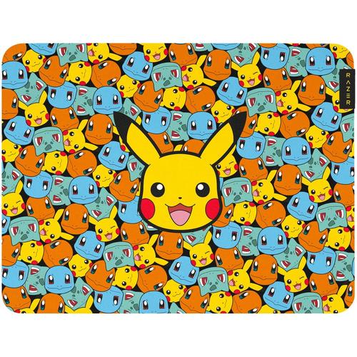 Mousepad Razer Gigantus V2 Medium - Pokémon Kanto Starters Edition, dimensiuni 360 x 275 x 3mm 1 Mousepad Razer Gigantus V2 Medium - Pokémon Kanto Starters Edition, dimensiuni 360 x 275 x 3mm