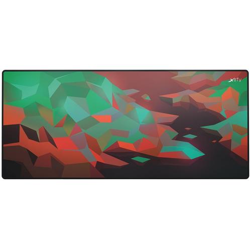 Mousepad gaming Cherry Xtrfy GP5 Litus, XL, Rosu 1 Mousepad gaming Cherry Xtrfy GP5 Litus, XL, Rosu