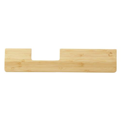 Suport ergonomic pentru incheietura Contour Design bambus 1 buc 1 Suport ergonomic pentru incheietura Contour Design bambus 1 buc