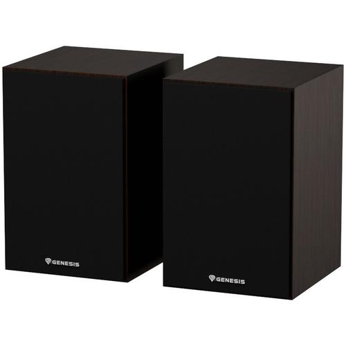Boxe Genesis Arsen 302BT 2.0, putere RMS 10W x 2, frecventa raspusn 60 - 20000 Hz, material MDF, Maro 1 Boxe Genesis Arsen 302BT 2.0, putere RMS 10W x 2, frecventa raspusn 60 - 20000 Hz, material MDF, Maro