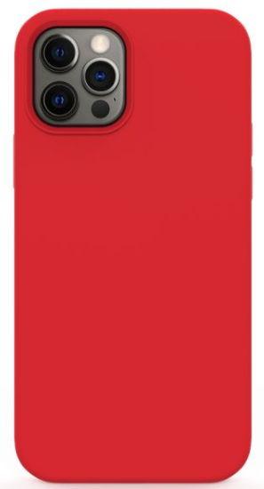 Protectie spate Lemontti Liquid Silicon LEMCLSXIIPMRD pentru iPhone 12 Pro Max (Rosu) 1 Protectie spate Lemontti Liquid Silicon LEMCLSXIIPMRD pentru iPhone 12 Pro Max (Rosu)