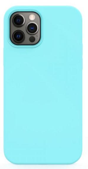 Protectie spate Lemontti Liquid Silicon LEMCLSXIIPMTB pentru iPhone 12 Pro Max (Albastru deschis) 1 Protectie spate Lemontti Liquid Silicon LEMCLSXIIPMTB pentru iPhone 12 Pro Max (Albastru deschis)