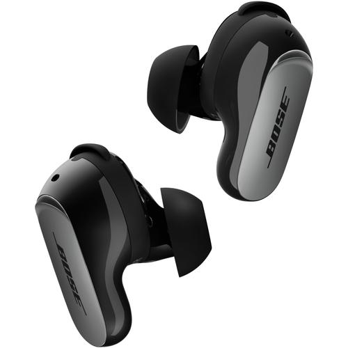 Casti True Wireless In-Ear Bose QuietComfort Ultra Earbuds (2nd Gen), Bluetooth, ANC, Multipoint, Immersive Audio, IPX4, Carcasa cu incarcare Wireless (Negru) 1 Casti True Wireless In-Ear Bose QuietComfort Ultra Earbuds (2nd Gen), Bluetooth, ANC, Multipoint, Immersive Audio, IPX4, Carcasa cu incarcare Wireless (Negru)