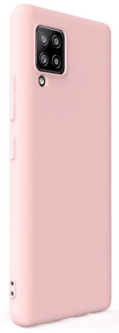 Protectie Spate Lemontti Soft Slim LEMSSA42PS pentru Samsung Galaxy A42 (Roz) 1 Protectie Spate Lemontti Soft Slim LEMSSA42PS pentru Samsung Galaxy A42 (Roz)