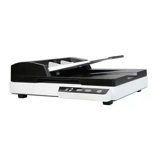Scanner Avision AD120, A4, USB, CIS (Alb/Negru)