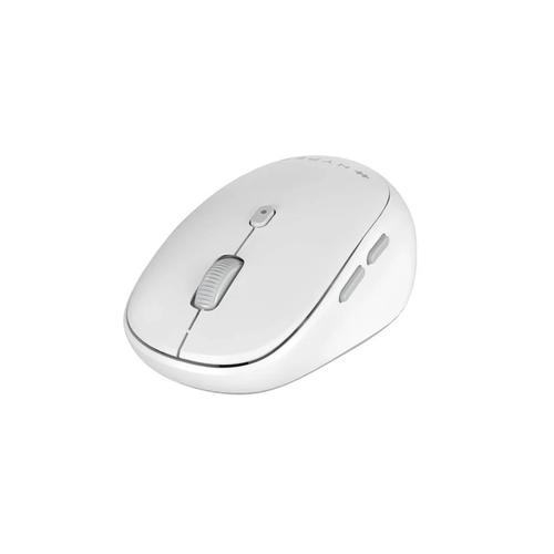 Mouse wireless Targus HyperSpaces, 1200DPI, Alb/Gri 1 Mouse wireless Targus HyperSpaces, 1200DPI, Alb/Gri