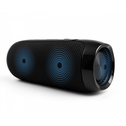 Boxa portabila SQUEAK SQ1008, Jet, Bluetooth 5.3, 14W, USB-C (Negru) 1 Boxa portabila SQUEAK SQ1008, Jet, Bluetooth 5.3, 14W, USB-C (Negru)