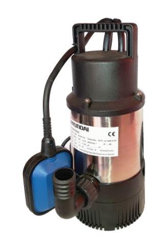 Pompa submersibila Hyundai HY-EPHP800, t6000 l/h, 800 W (Negru/Argintiu) 1 Pompa submersibila Hyundai HY-EPHP800, t6000 l/h, 800 W (Negru/Argintiu)