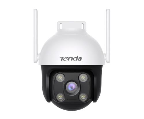 Camera supraveghere video exterior Tenda RH7-WCA, IP, 4 MP, Wi-FI, Detectie/Urmarire miscare, sunet, lumina alarma, vizibilitate 360 grade (Alb) 1 Camera supraveghere video exterior Tenda RH7-WCA, IP, 4 MP, Wi-FI, Detectie/Urmarire miscare, sunet, lumina alarma, vizibilitate 360 grade (Alb)
