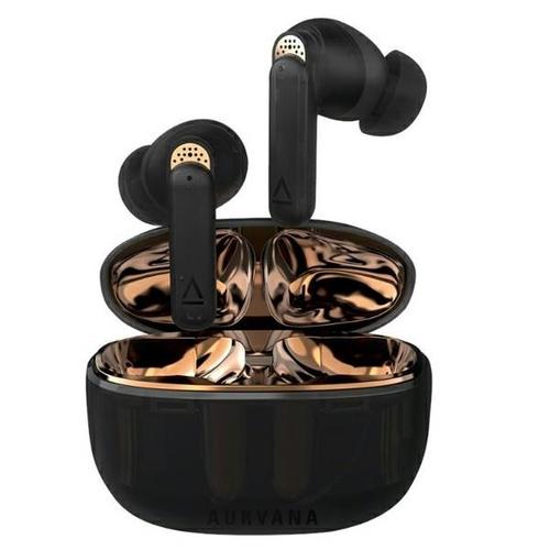 Casti true wireless Creative Aurvana ACE 2, Bluetooth 5.3, ANC, 24H autonomie, Negru/Cupru 1 Casti true wireless Creative Aurvana ACE 2, Bluetooth 5.3, ANC, 24H autonomie, Negru/Cupru
